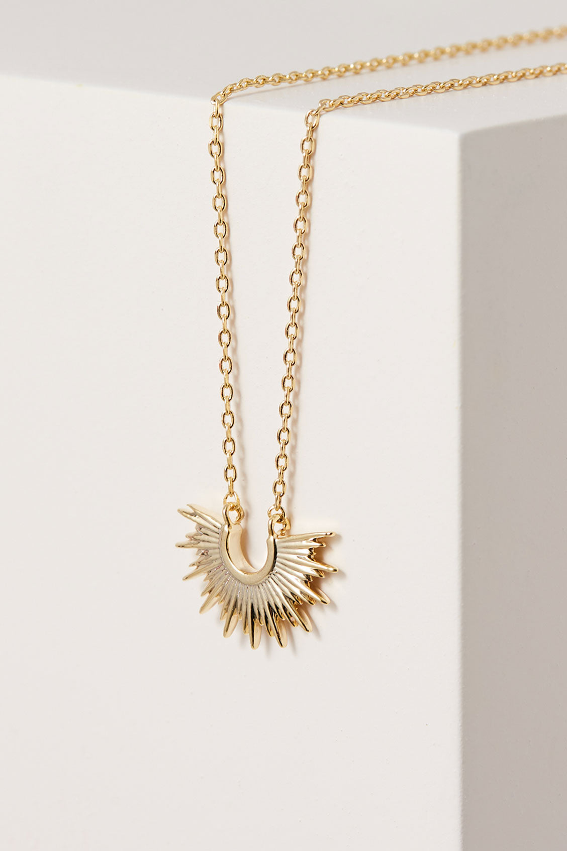 Sunburst Necklace