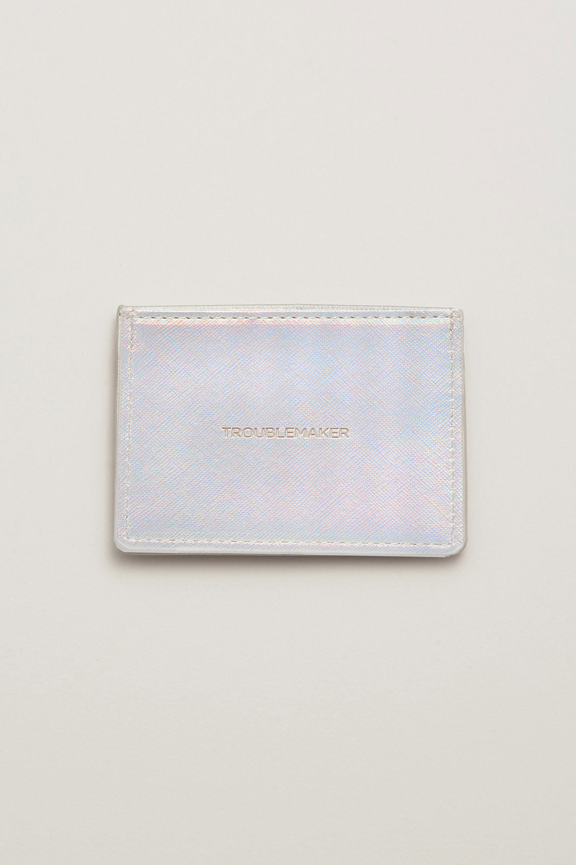 Troublemaker Card Holder