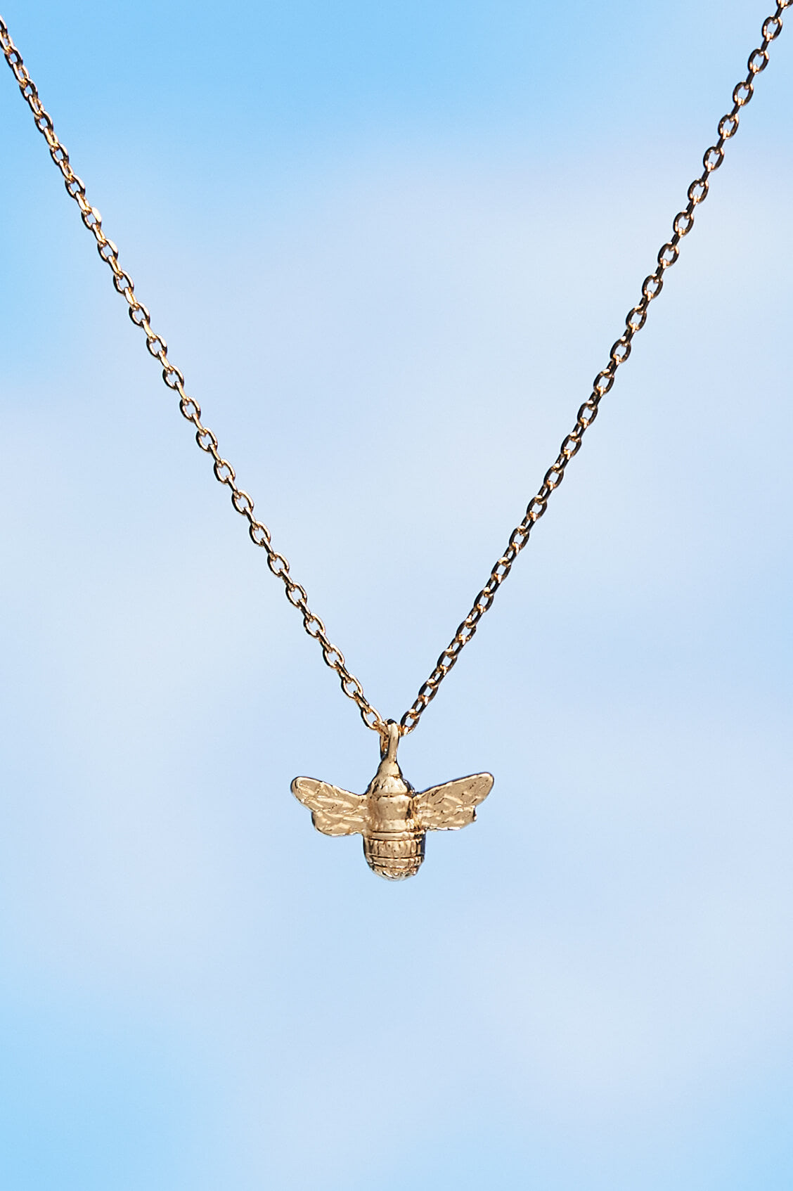 Bee Necklace