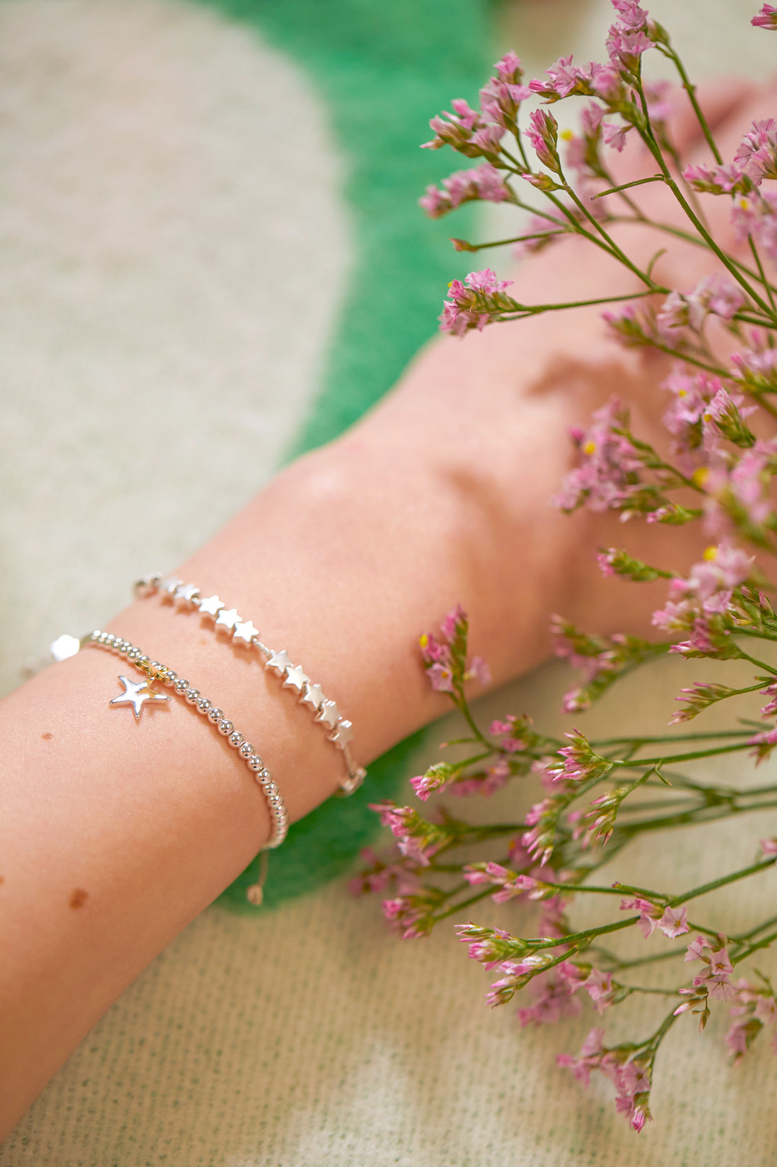 Stars So Bright Friendship Bracelet