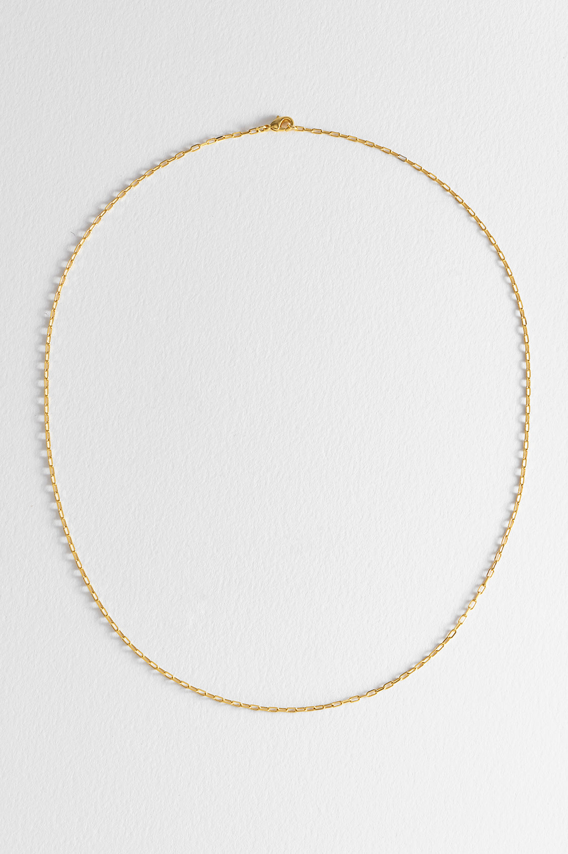 Oval Chain