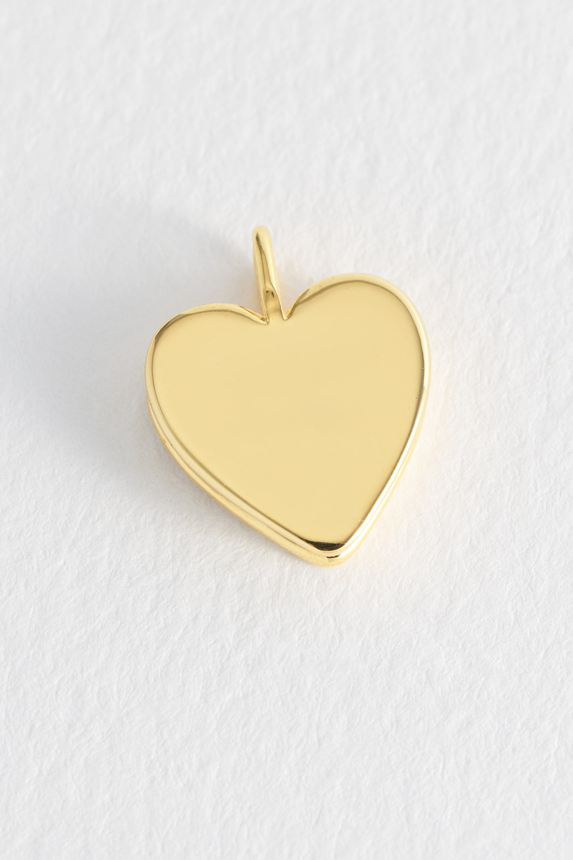 Heart Charm