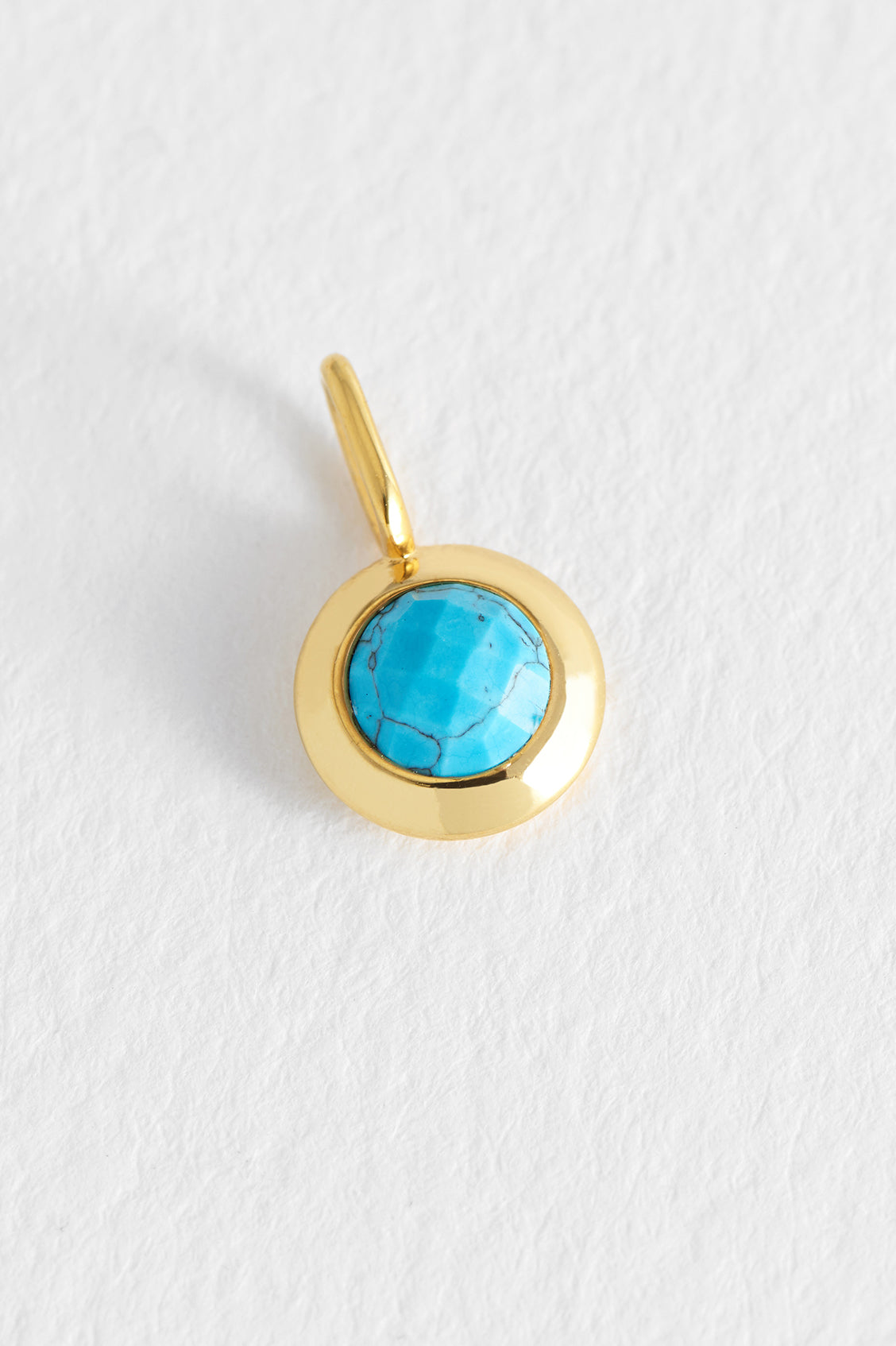 December Birthstone Charm