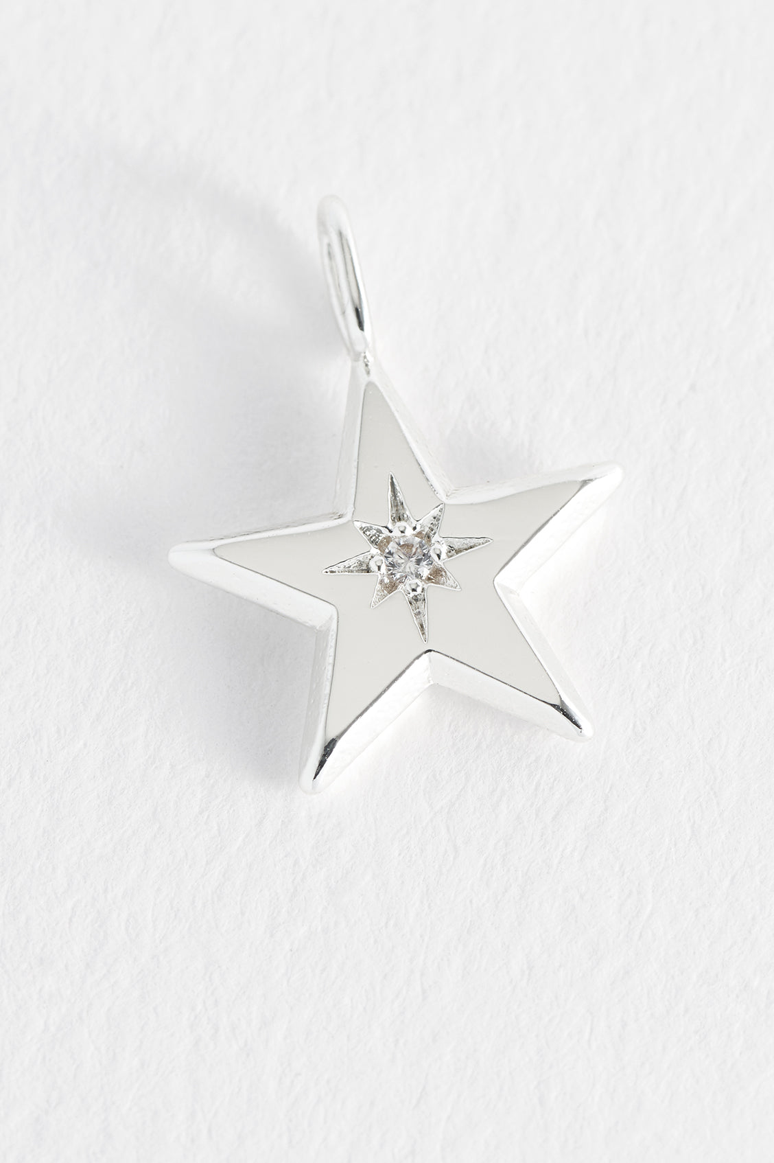 Star CZ Charm