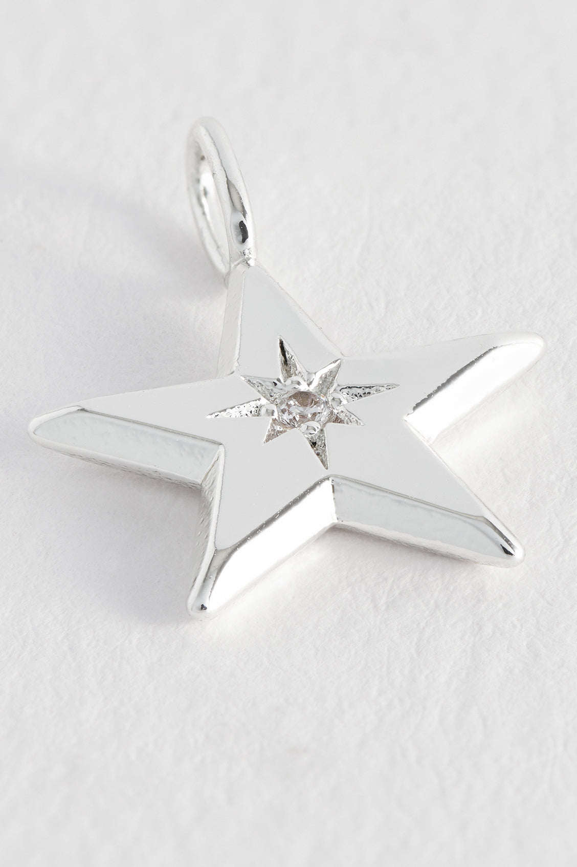 Star CZ Charm