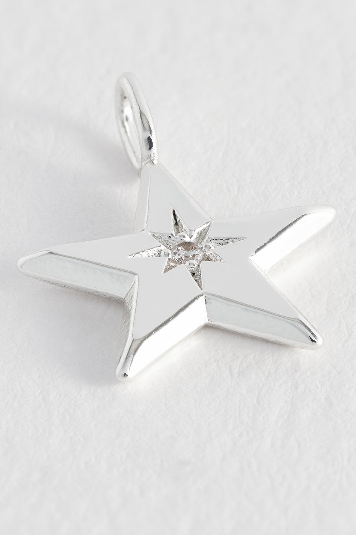 Star CZ Charm