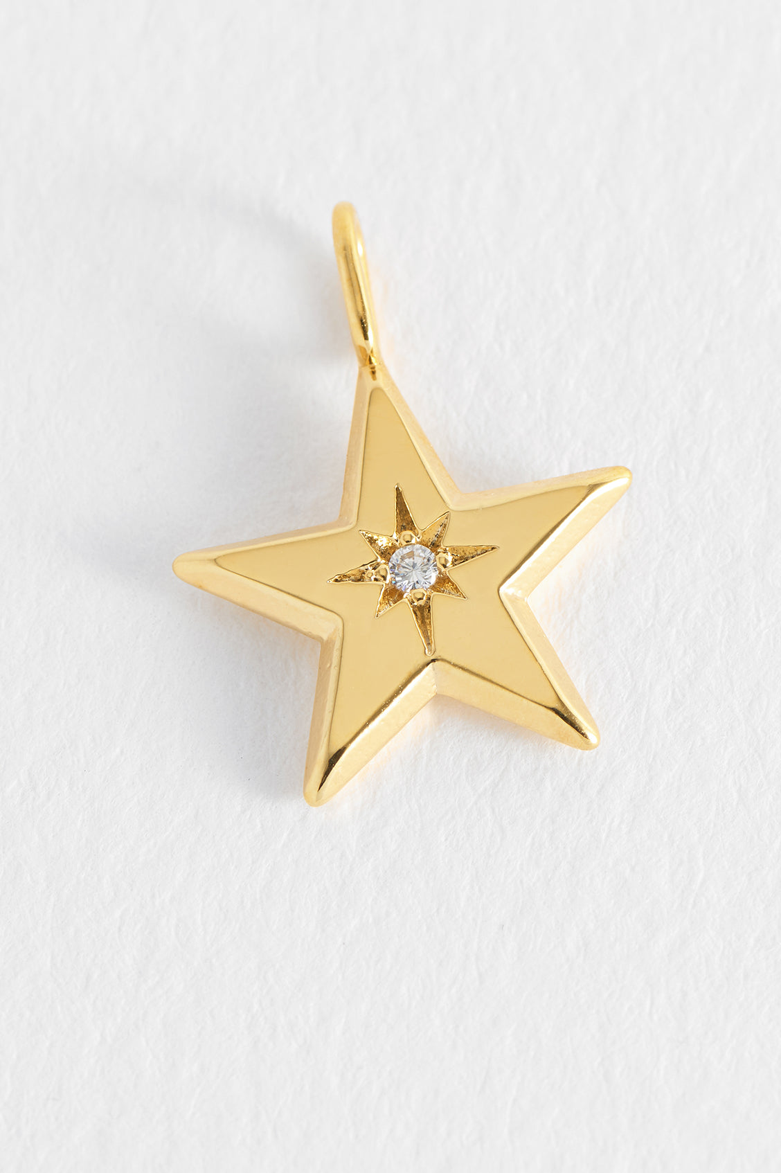 Star CZ Charm