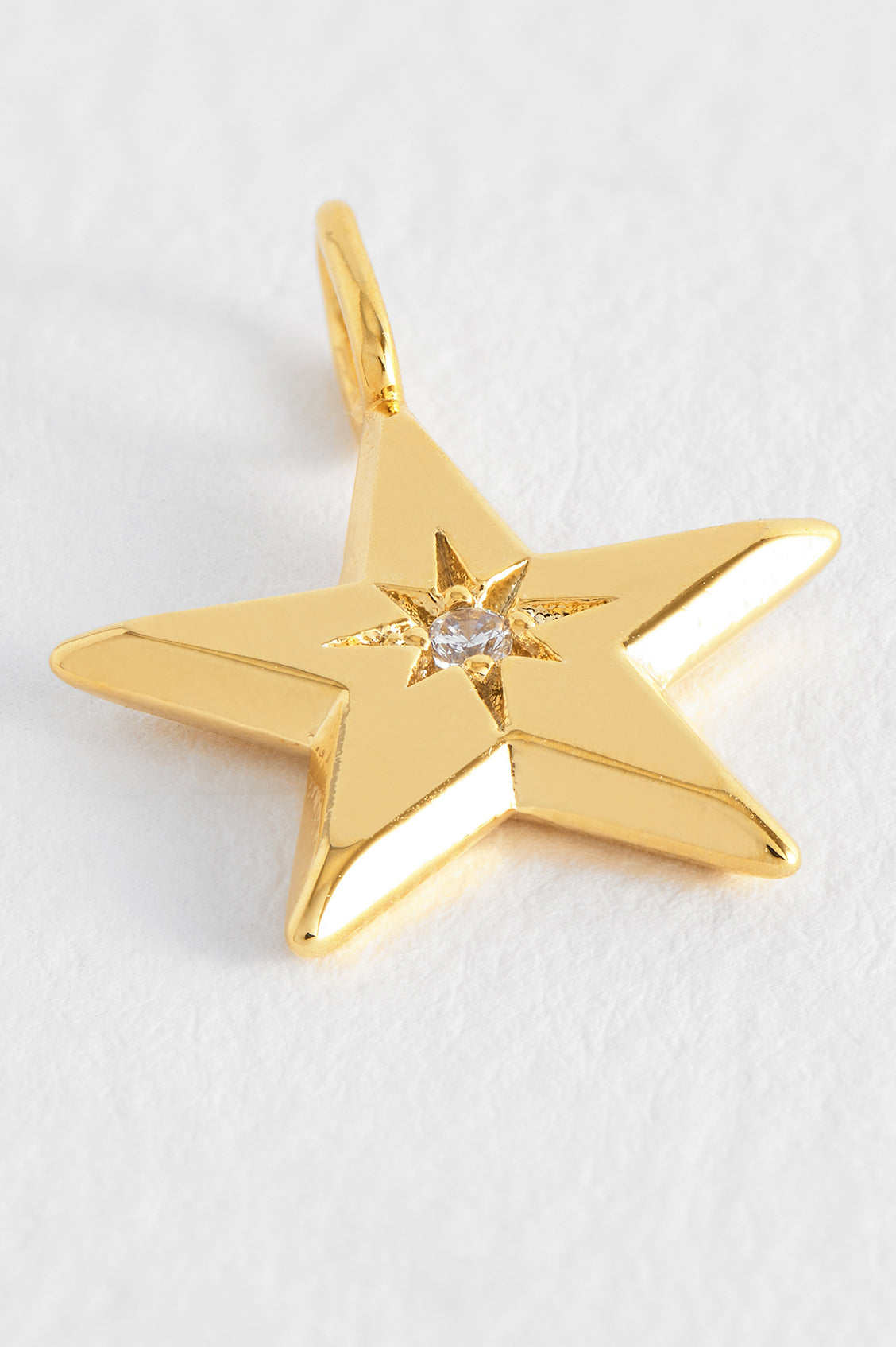 Star CZ Charm