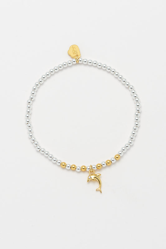 Dolphin Sienna Bracelet
