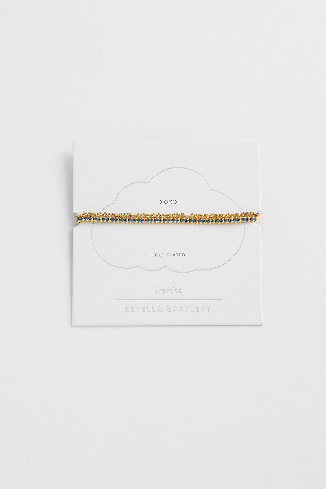 Woven Chain Bracelet Set