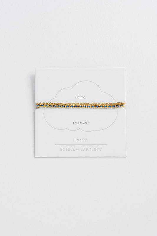 Woven Chain Bracelet Set