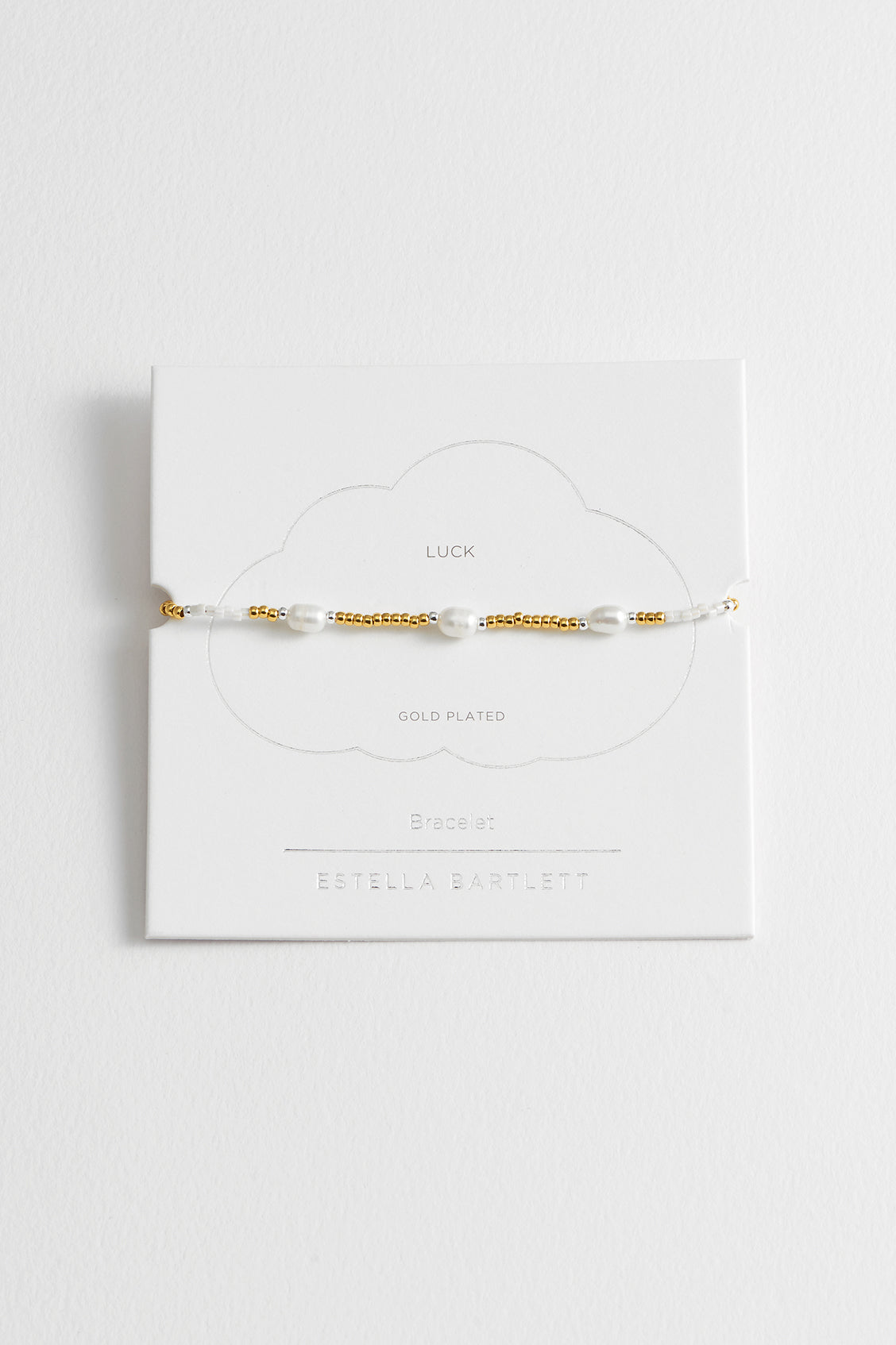 Pearl Station Amelia Bracelet