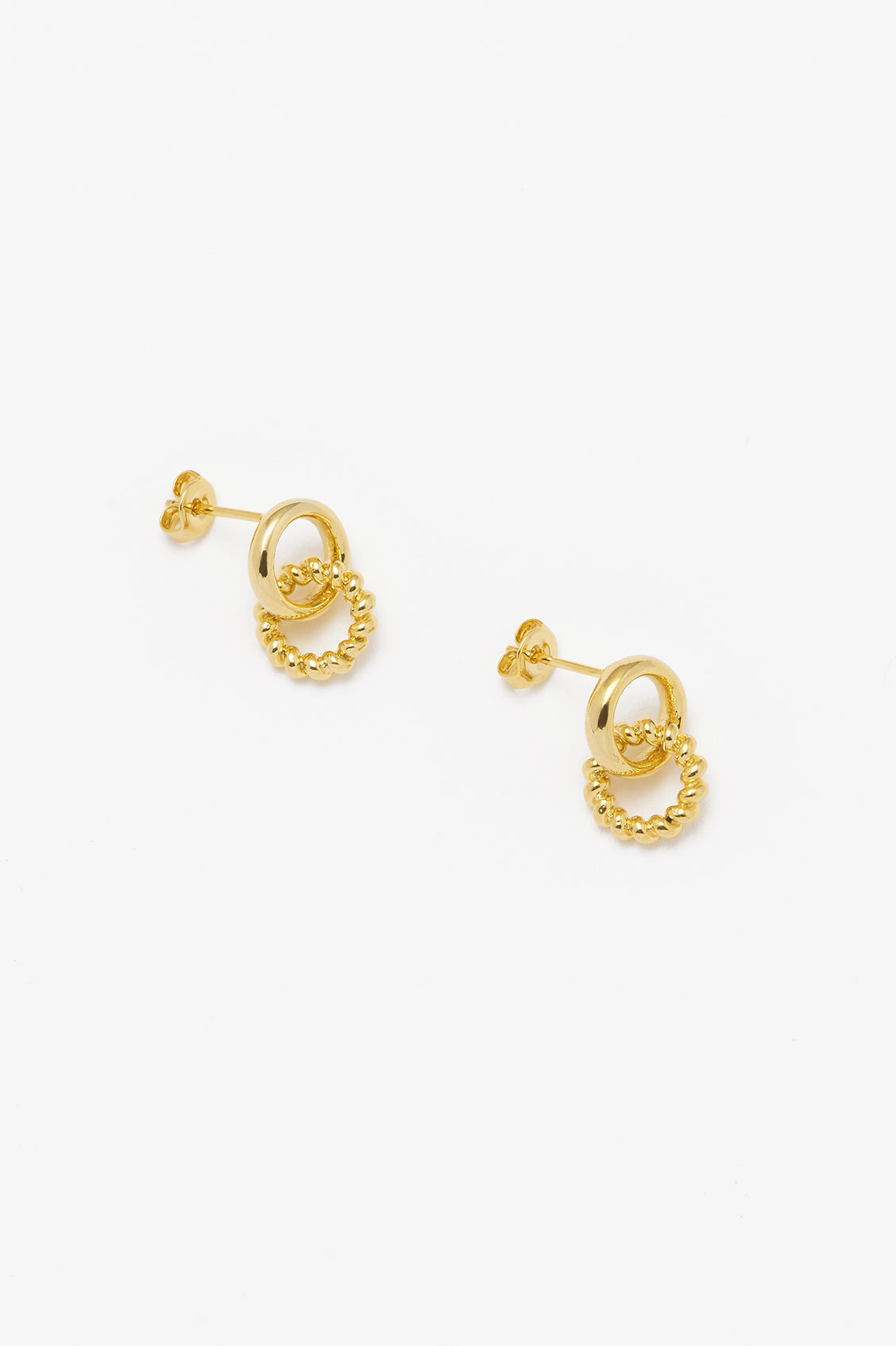 Interlocking Twist Studs