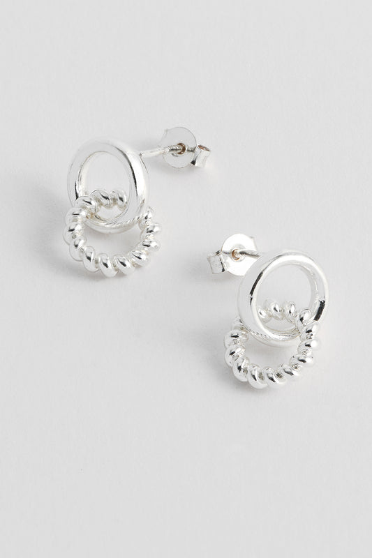 Interlocking Twist Studs