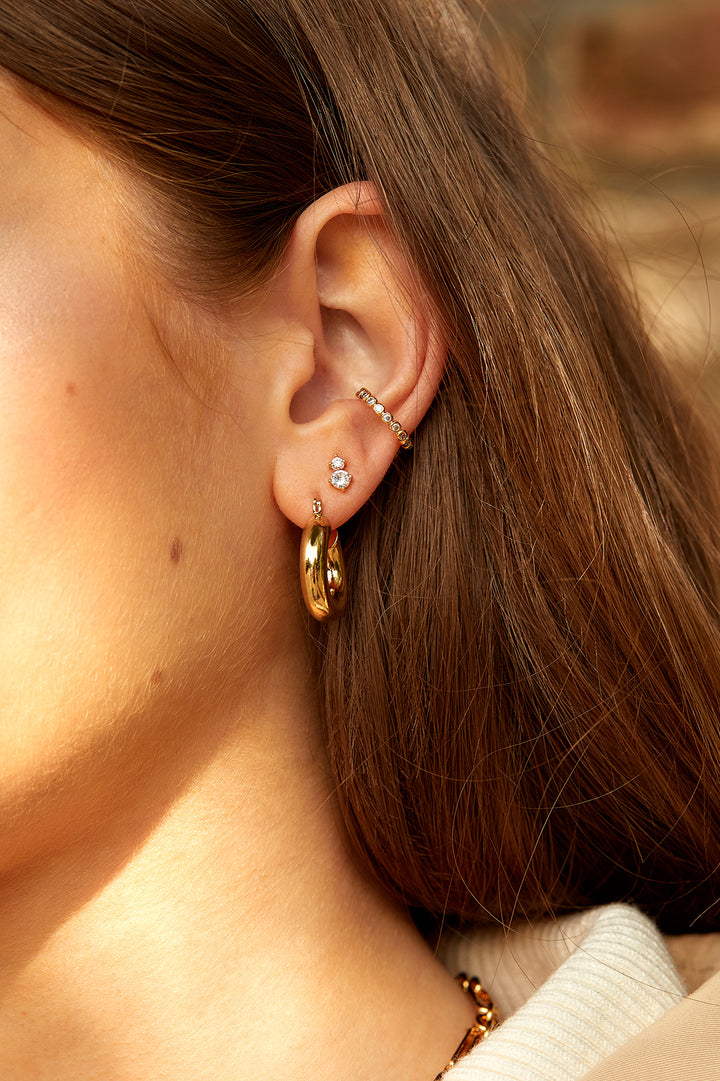 Trio Earrings Set