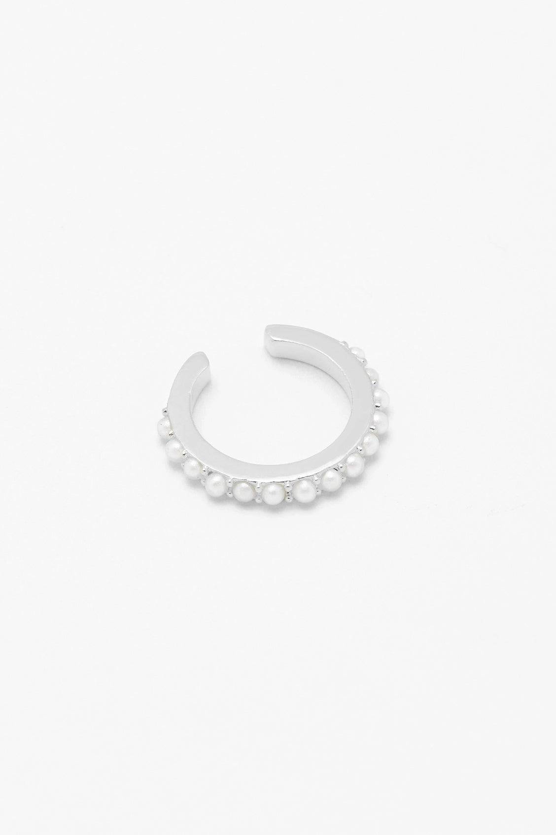 Pearl Ear Cuff