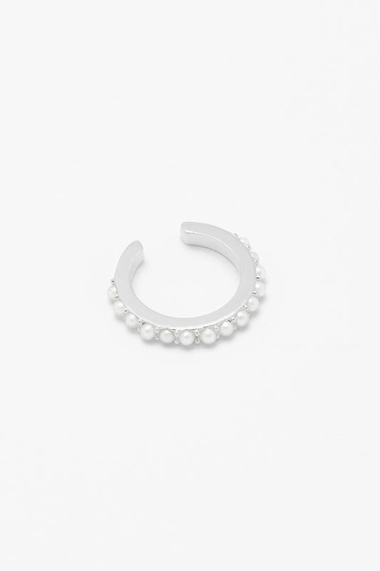 Pearl Ear Cuff