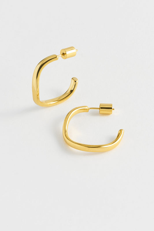 Gentle Wave Hoops