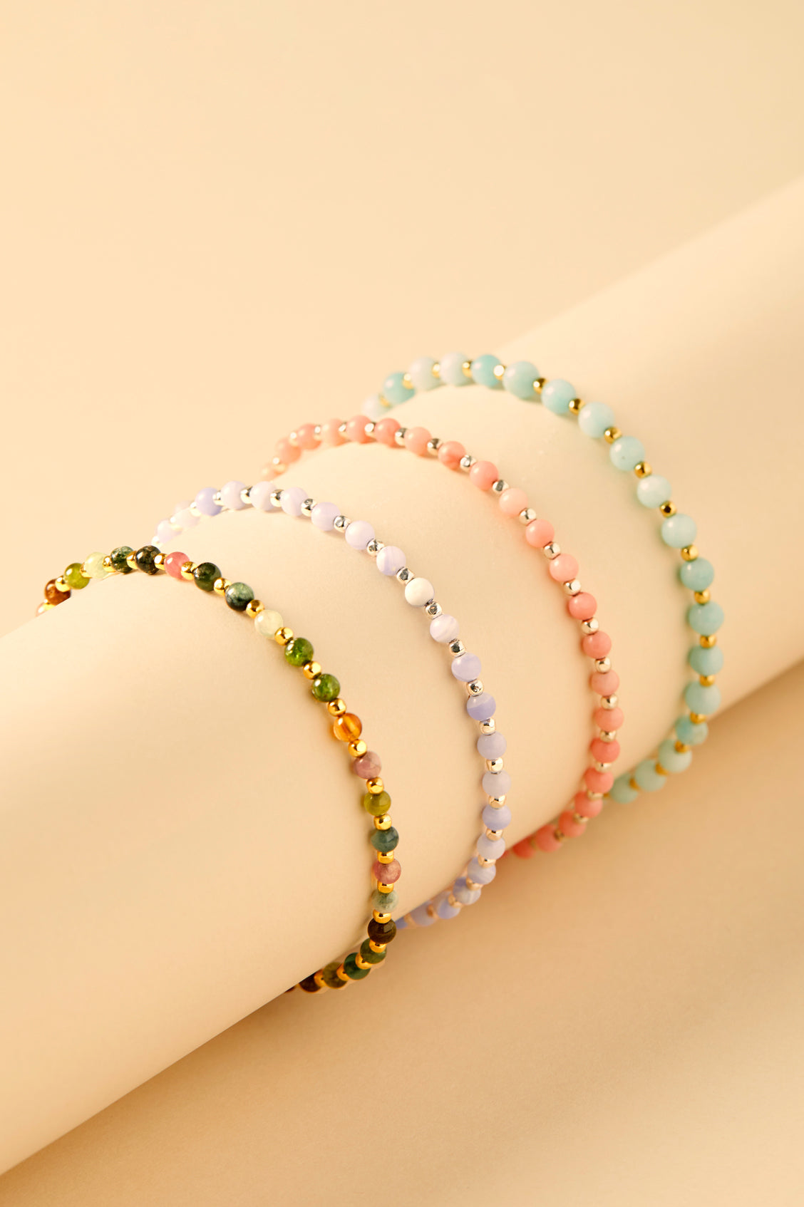 Gemstone Amelia Bracelet