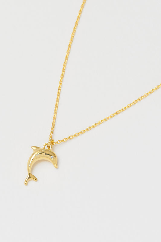 Dolphin Pendant