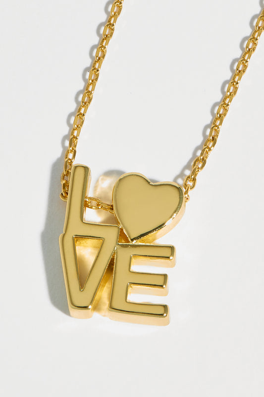 Love Pendant