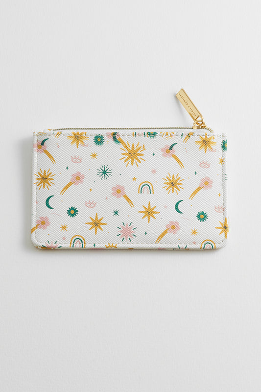 Rectangle Card Purse