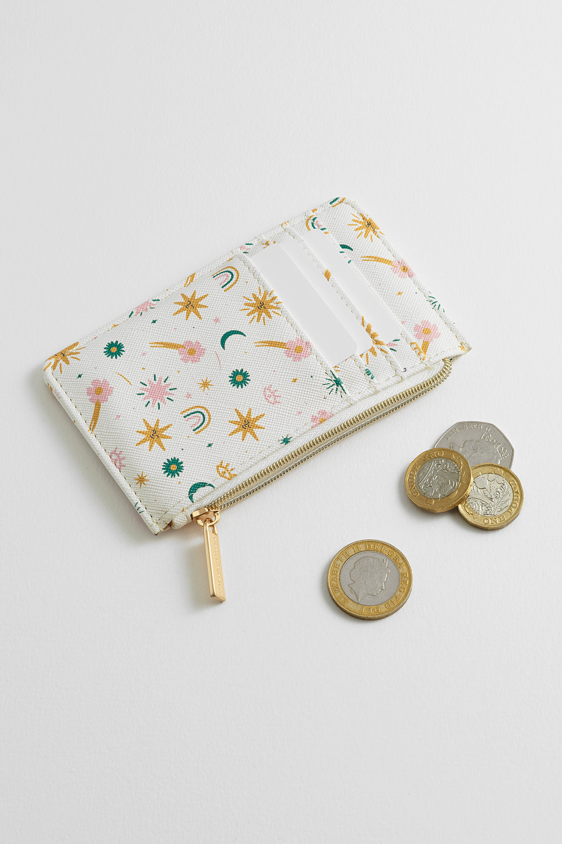 Rectangle Card Purse