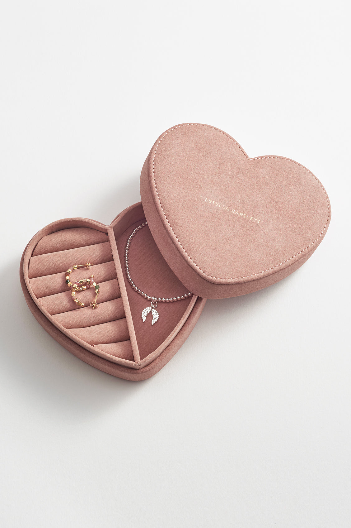 Heart Jewellery Box