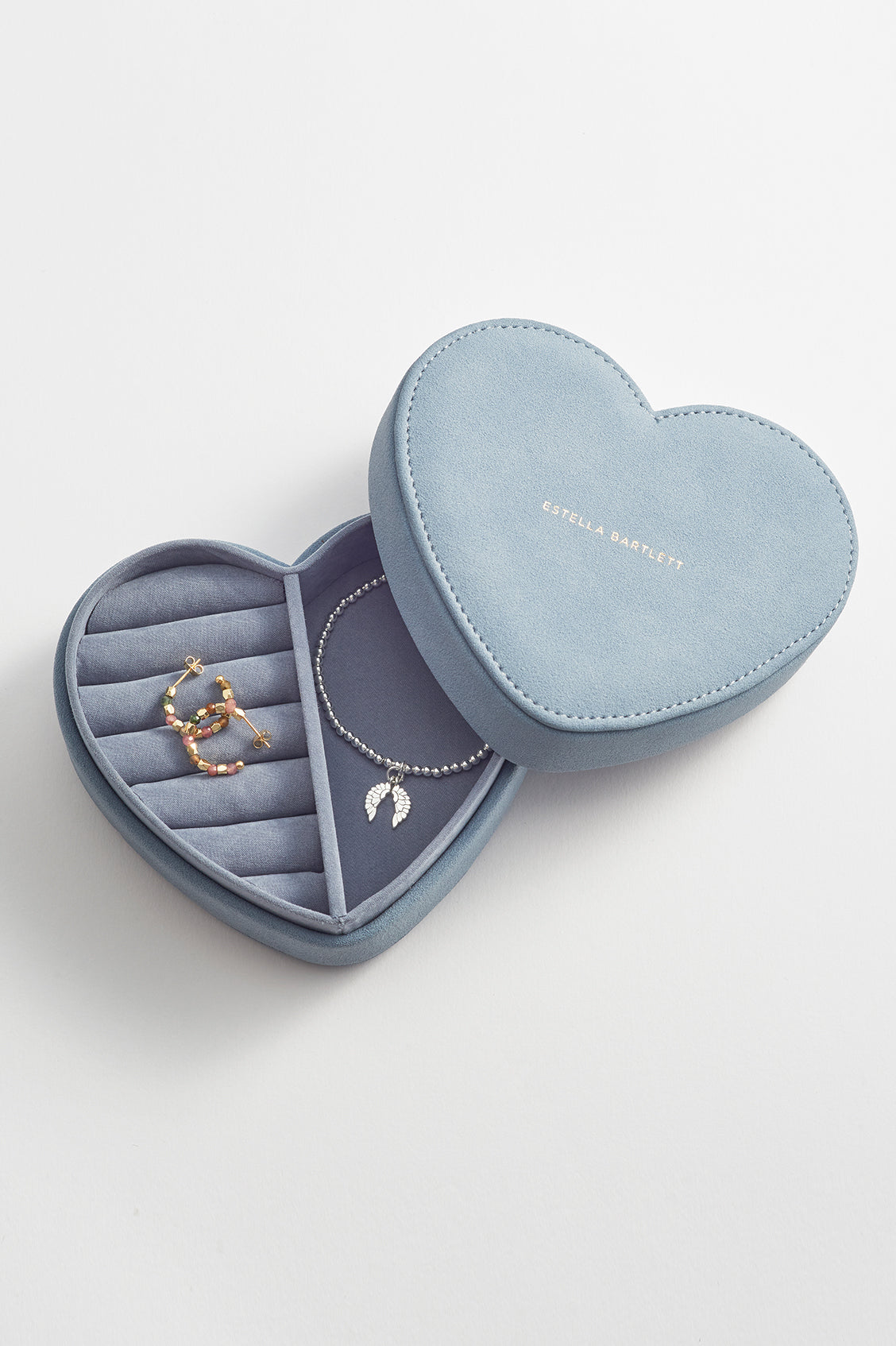 Heart Jewellery Box