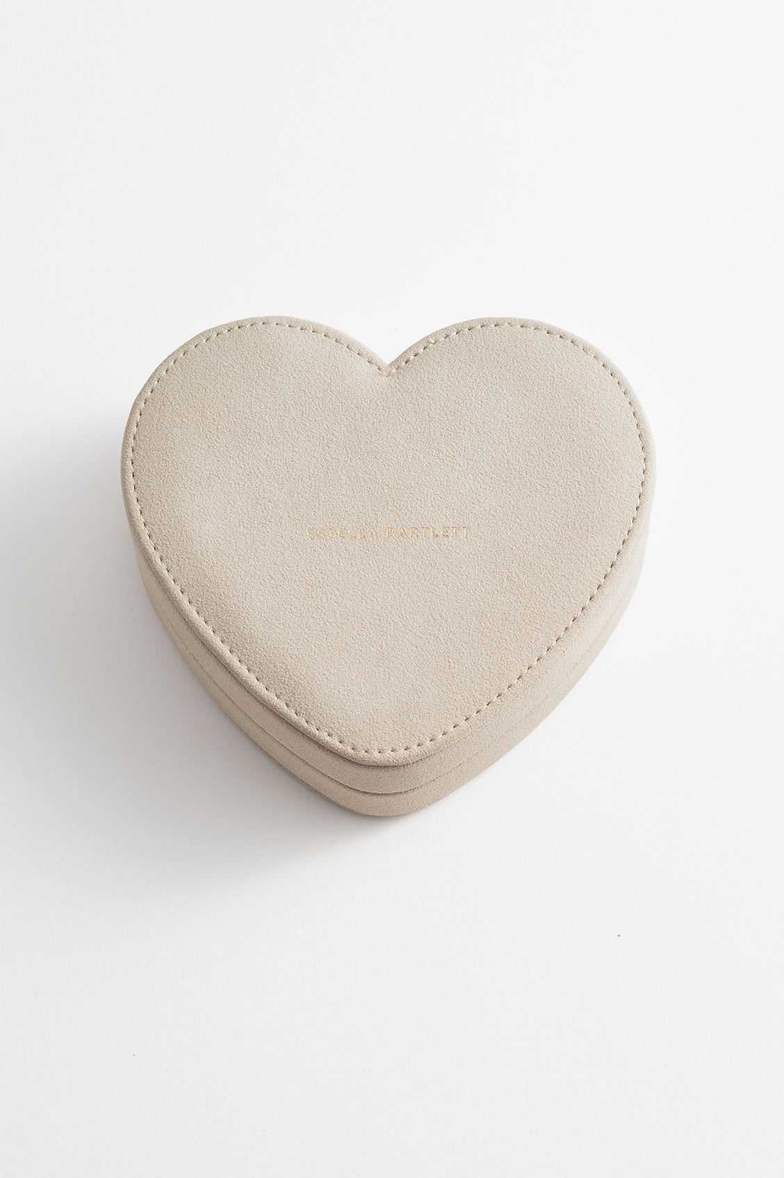 Heart Jewellery Box