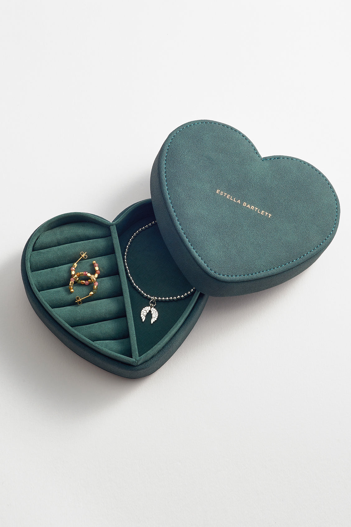 Heart Jewellery Box