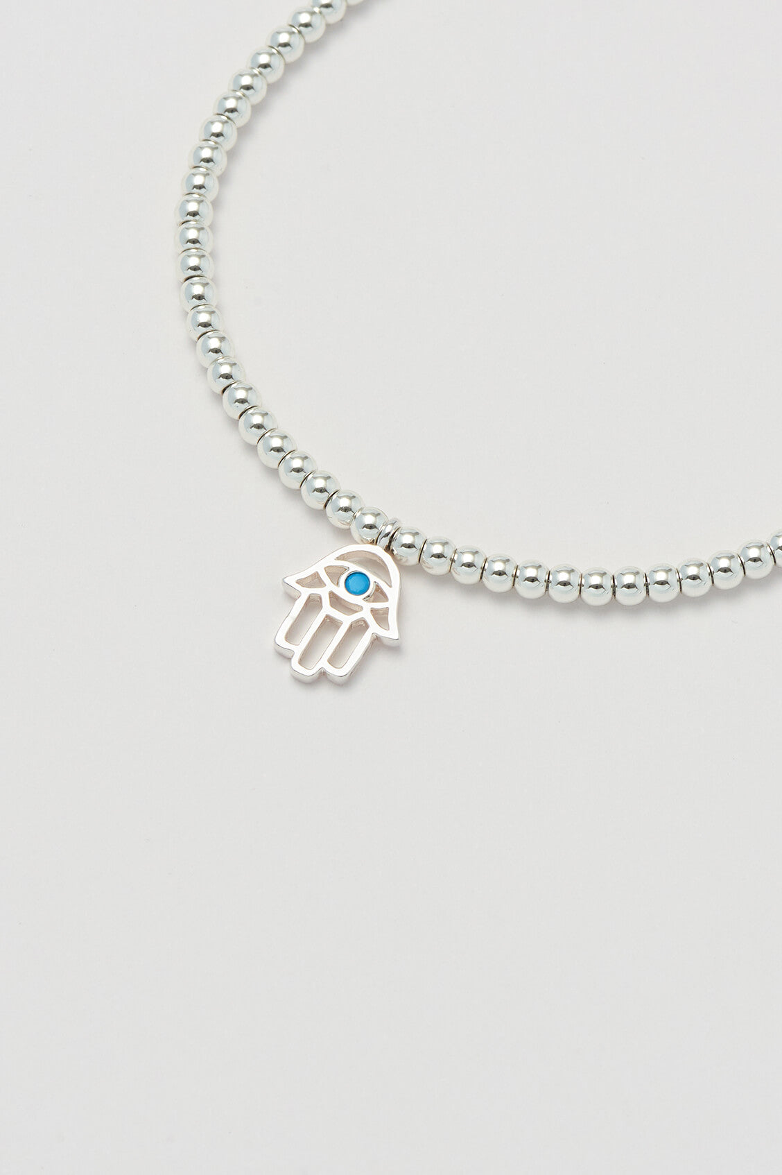 Hamsa Turquoise Liberty Bracelet