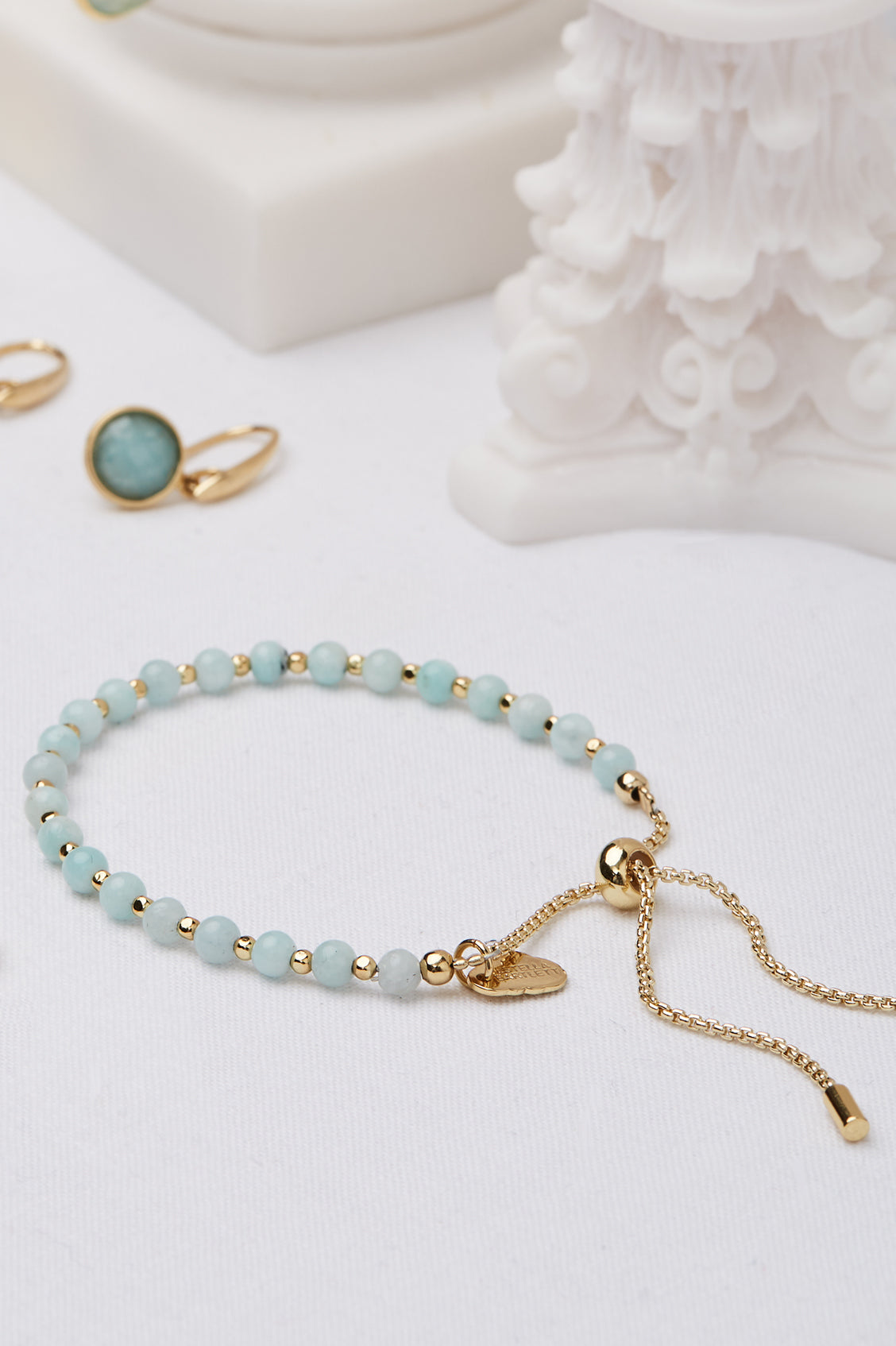 Gemstone Amelia Bracelet