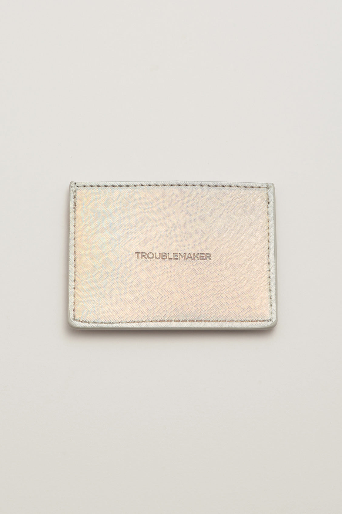 Troublemaker Card Holder