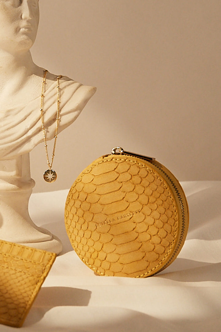 Circle Coin Purse